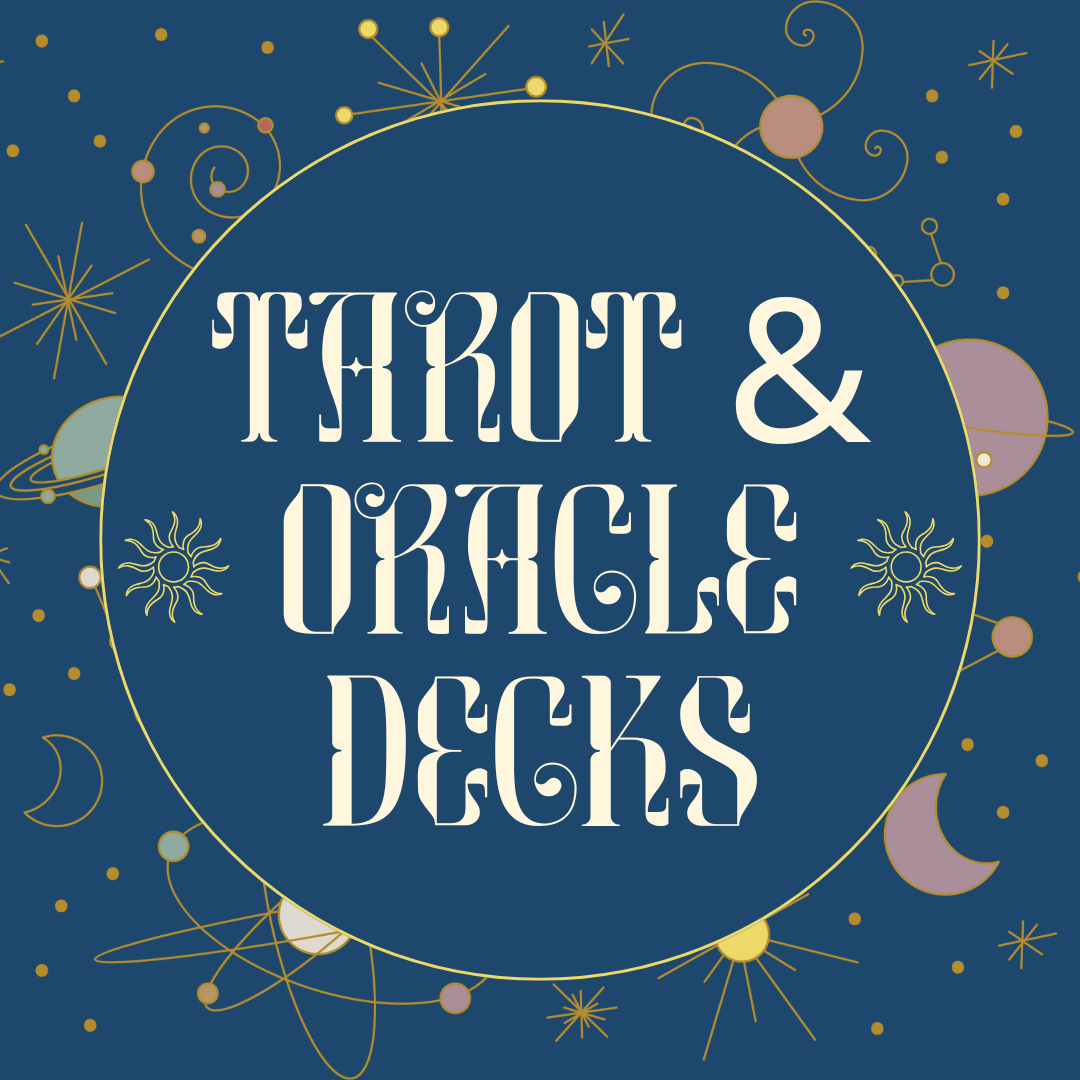 Tarot & Oracle Decks