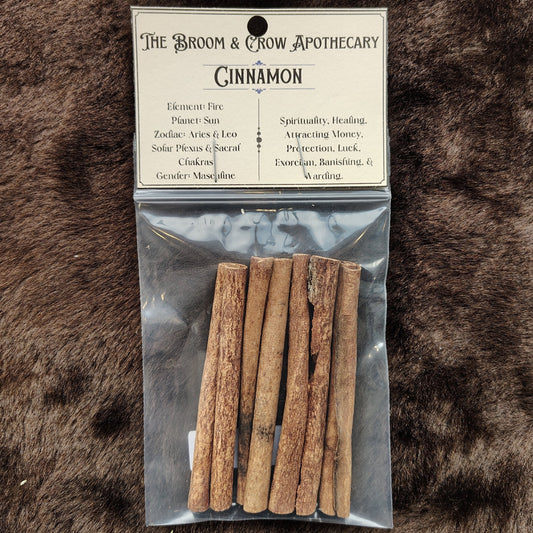 Cinnamon Sticks