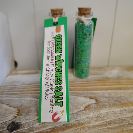 Green Witches Salt