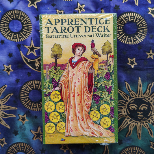 Apprentice Tarot Deck