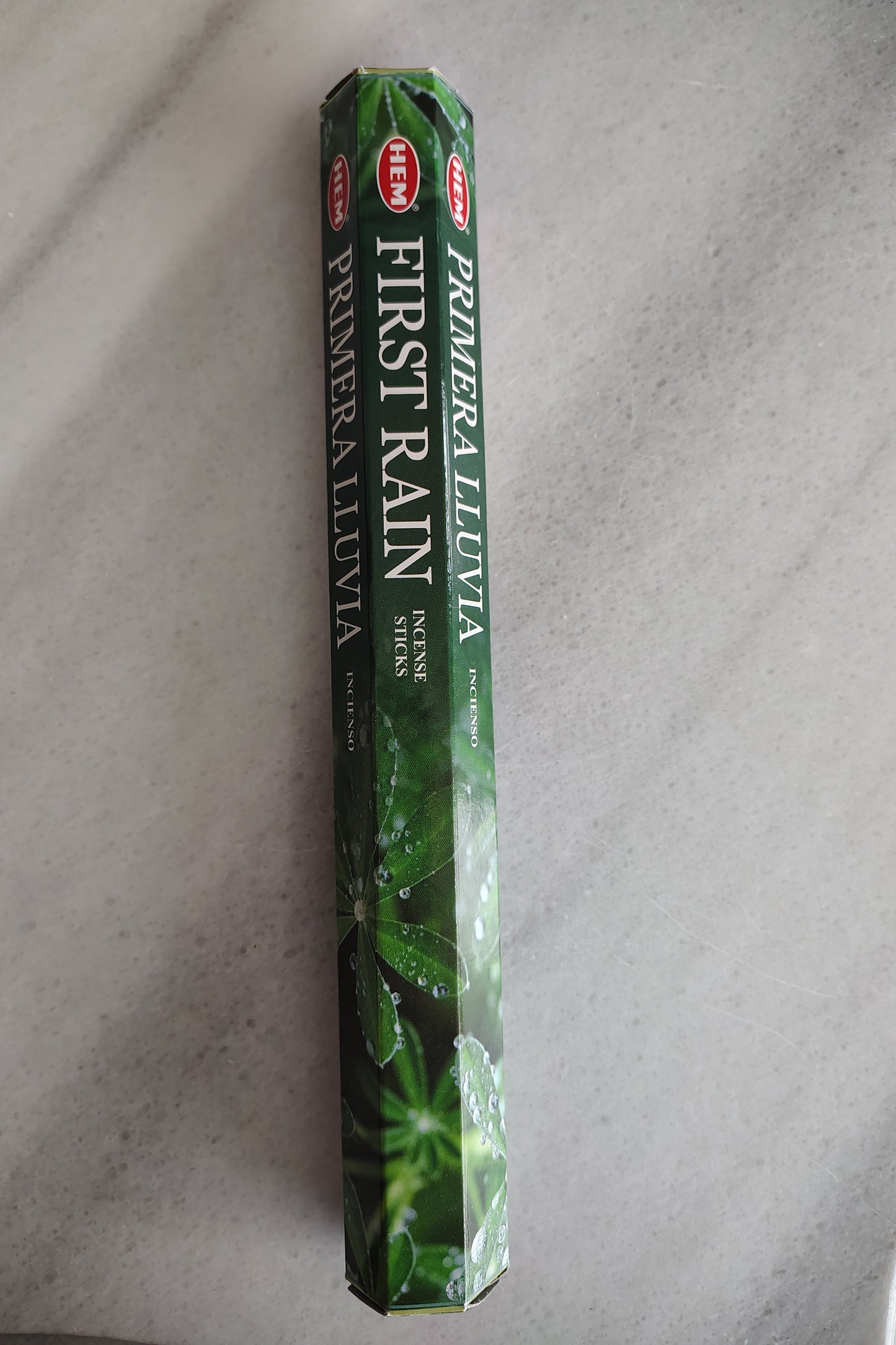 First Rain Incense Sticks