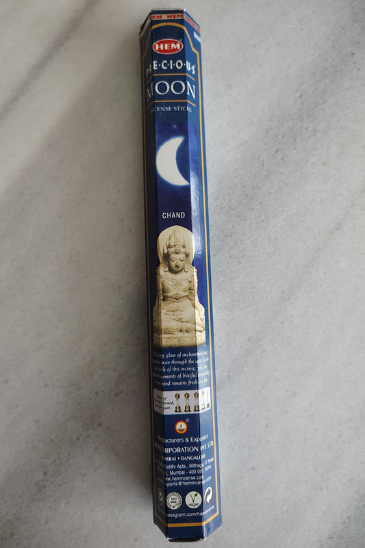 The Moon Incense Sticks