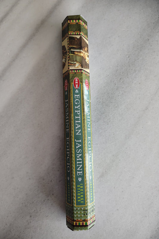 Egyptian Jasmine Incense Sticks