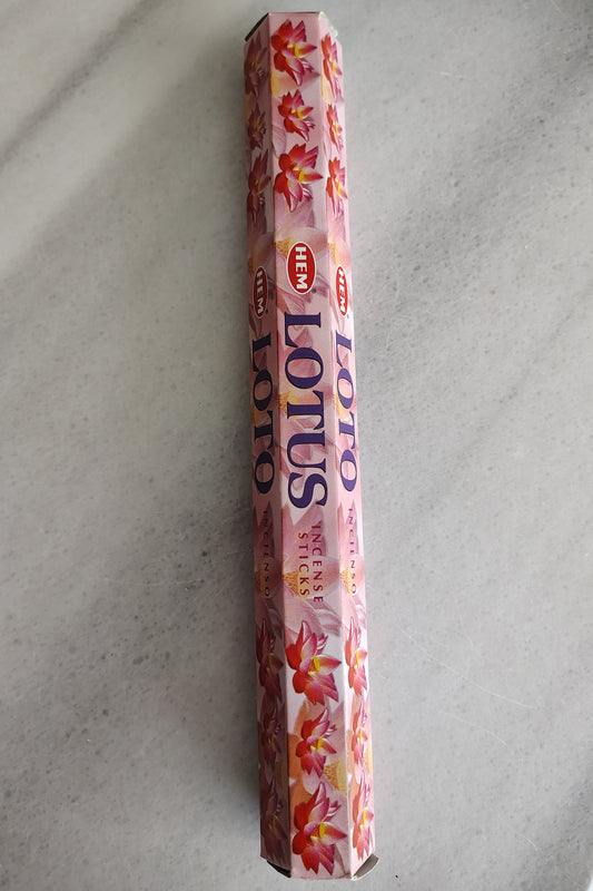 Lotus Incense Sticks