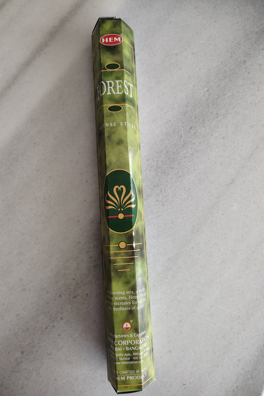 Forest Incense Sticks