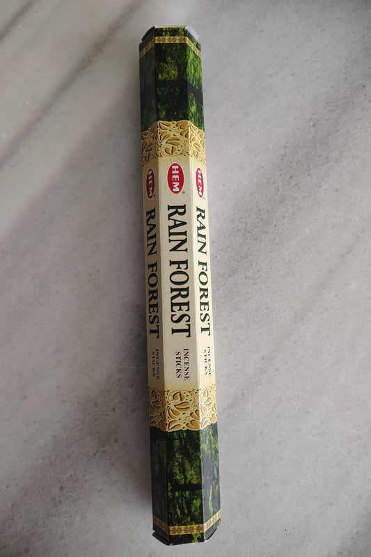 Rain Forest Incense Sticks